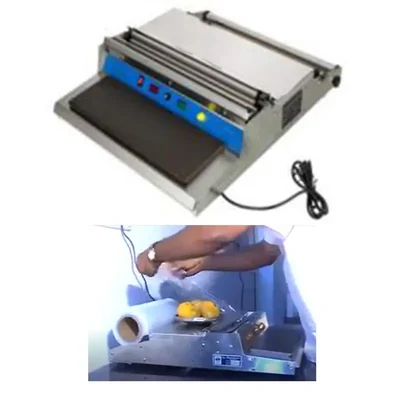 Heavy Duty Manual Wrapping Machine 50W