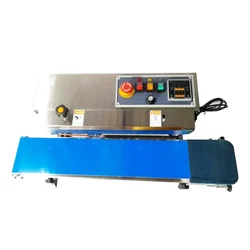 Premium SS Band Sealer Machine 750W