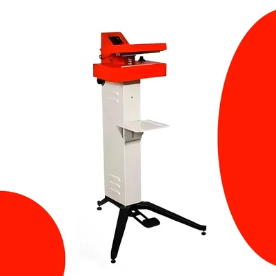 Premium Quality Hot Bar Type 16 Inch Foot Sealing Machine