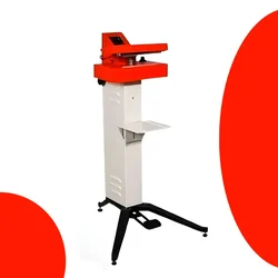 Premium Quality Hot Bar Type 16 Inch Foot Sealing Machine