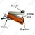 Hot Bar Type 8 Inch Manual Hand Sealer, 190W