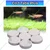 Sera CO2 Tabs Plus (20 tablets) Aquarium Test Kit for Aquarium Water Representing 2,500 Counting Bubbles of CO2