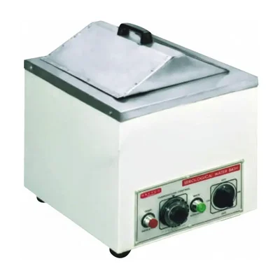 ConXport Serological Water Bath, Adjustable Temperature, Precise Incubation Bath for Serology Labs Hospitals Clinics