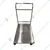 Vinayak Machines 36X24X36 Inch ( 91.44 x 60.96 x 91.44 Cm ) Service Trolley With Castor Wheels