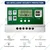 Servotech 30Amp Solar 12V/24V Charge Controller For Battery, Inverter, Solar Panel, Overload Protection and Short Circuit Protection