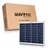Servotech 50 Watt Durable Polycrystalline Solar Panel lPV Module for Home, Office & Lawn 25-Year Performance Warranty