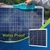 Servotech 50 Watt Durable Polycrystalline Solar Panel lPV Module for Home, Office & Lawn 25-Year Performance Warranty