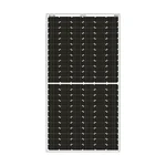 SERVOTECH 595W 156 cell Polycrystalline High-Efficiency Solar Panel for Home & Office With 25 Year Performance Warranty