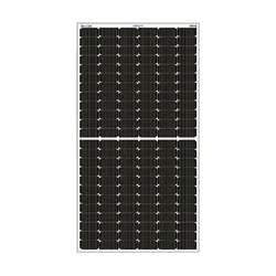 SERVOTECH 595W 156 cell Polycrystalline High-Efficiency Solar Panel for Home & Office With 25 Year Performance Warranty