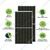 SERVOTECH 595W 156 cell Polycrystalline High-Efficiency Solar Panel for Home & Office With 25 Year Performance Warranty