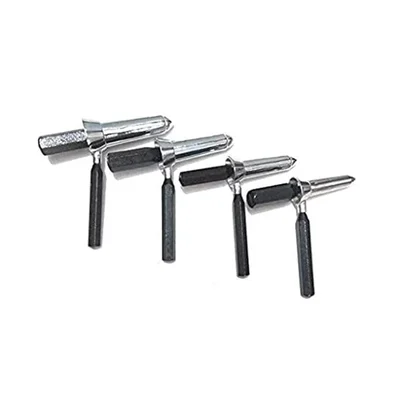 Forgesy Proctoscope Set of 4 Pcs. Small Medium Large Extra Large Lab Rectal Inspection Instruments