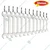 Venus (VM-12) 12Pcs. Double Ended Open Jaw Spanner Set