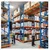 Alija 200 x 60 x 200 cm 4 Layers CRC Sheet Warehouse Rack, Load Capacity 350 Kg Each Shelf (Set of 3)