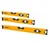 INGCO Set of 3 Spirit Level (HSL10403)
