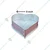 Set of 8 Heavy Duty Long Lasting Aluminum 5, 6, 7, 8, 9, 10, 11, 12 inch Heart Shape Cake Moulds for Commercial Bakeries