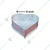 Set of 6 Heavy Duty Long Lasting Aluminum 5, 6, 7, 8, 9, 10 inch Heart Shape Cake Moulds for Commercial Bakeries