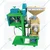 2 in 1 Flour Mill (14 inch) Attached with Sevai Machine with 3HP Motor