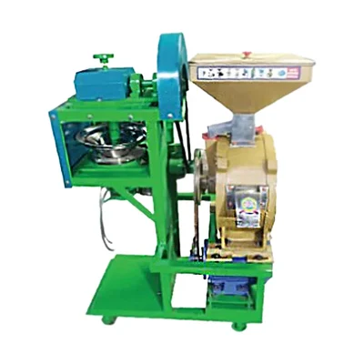 2 in 1 Flour Mill (14 inch) Attached with Sevai Machine with 3HP Motor