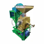2 in 1 Flour Mill (12 inch) Attached with Sevai Machine with 2HP Motor