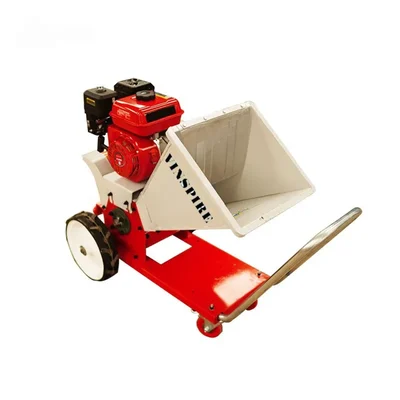 Vinspire 7hp Petrol Operated Engine Wood Chipper
