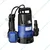 Heavy Duty 1.5 HP Single Phase Sewage Submersible Pump - PP Body & 15000 LPH