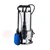 Heavy Duty 0.5 HP Single Phase Sewage Submersible Pump, SS Body, 10000 LPH