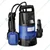 Heavy Duty 1 HP Single Phase Sewage Submersible Pump PP Body & 12000 LPH