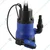 Heavy Duty 1.5 HP Single Phase Sewage Submersible Pump - PP Body & 15000 LPH