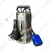 Heavy Duty 0.5 HP Single Phase Sewage Submersible Pump, SS Body, 10000 LPH