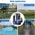 Heavy Duty 1 HP Single Phase Sewage Submersible Pump PP Body & 12000 LPH