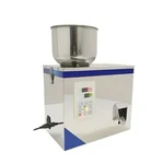 Tabletop 1gm to 500gm Stainless Steel Body Granule Filling Machine