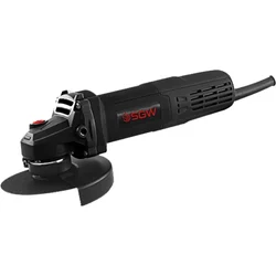SGW 100mm (4") 1150 Watt Powerful Angle Grinder With 2-Position Handle, 11000 RPM (S-2102)