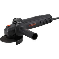 SGW 100mm (4") 950 Watt Powerful Angle Grinder With 2-Position Handle, 12000 RPM (S-2101)