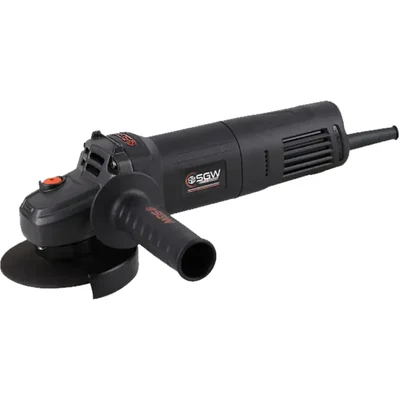 SGW 100mm (4") 1300 Watt Powerful Angle Grinder With 2-Position Handle, 12000 RPM (S-2105)
