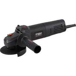 SGW 100mm (4") 1300 Watt Powerful Angle Grinder With 2-Position Handle, 12000 RPM (S-2105)