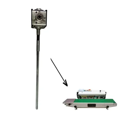 Shaft For Band Sealer