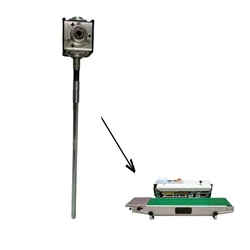 Shaft For Band Sealer