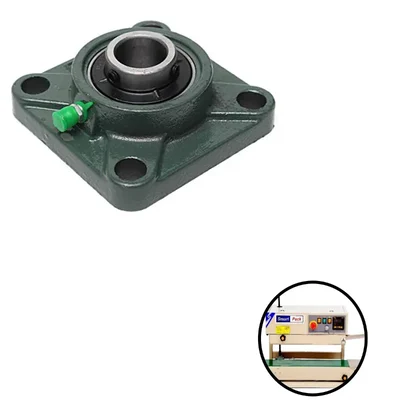 Smart Pack Shaft Block, Square Bearing Seat For Band Sealer
