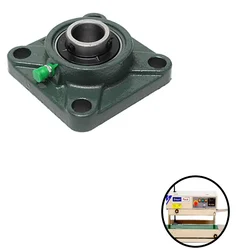 Smart Pack Shaft Block, Square Bearing Seat For Band Sealer