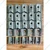Mild Steel 20 Pcs of Shaft Holder For Deep Tilling Shaft of Power Tiller