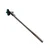 Heavy Duty 26 mm Rod With 9 spline inner shaft & Gear head for Petrol Push Type Brush Cutter 