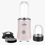Zanibo 400 Watts Nutri - Blender with SS Blades ( Model ZNB -1030)