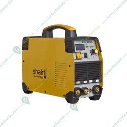 Shakti Technology TIG-200A IGBT Inverter Type Welding Machine Single Phase With 1 Year Warranty