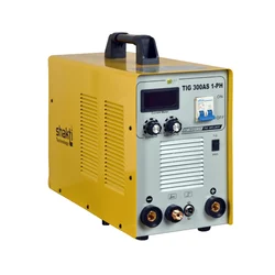 Shakti Technology TIG-300AS IGBT Inverter Type Welding Machine Single Phase With 1 Year Warranty 