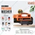 Shakti Technology 120 Bar 1800 W High Pressure Washer With All Required Accessories (S-3)