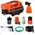 Shakti Technology 120 Bar 1800 W High Pressure Washer With All Required Accessories (S-3)