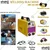 Shakti Technology ARC-200 MOSFET Welding Machine Single Phase With 1 Year Warranty