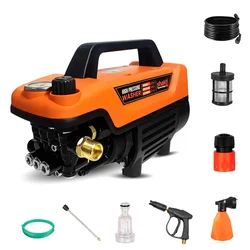 Shakti Technology 140 Bar 2200 W High Pressure Washer With Required Accessories (Imperial)