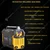 Shakti Technology MMA-300iS IGBT Inverter Type Welding Machine Single Phase With 1 Year Warranty