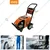 Shakti Technology 160 Bar With 3 HP Copper Winding Motor commercial High Pressure Washer (Hydro force)